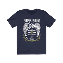 Load image into Gallery viewer, 1969 50th Birthday Commemorative Tee