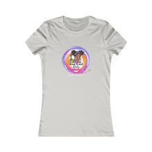 Load image into Gallery viewer, Root Word Rudy Color Women&#39;s Favorite Tee
