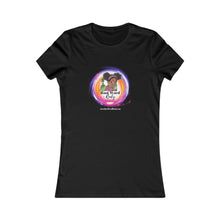 Load image into Gallery viewer, Root Word Rudy Color Women&#39;s Favorite Tee
