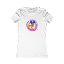 Load image into Gallery viewer, Root Word Rudy Color Women&#39;s Favorite Tee
