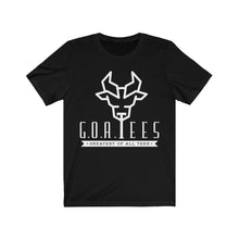 Load image into Gallery viewer, GOATees Signature Tee
