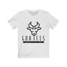 Load image into Gallery viewer, GOATees Signature Tee
